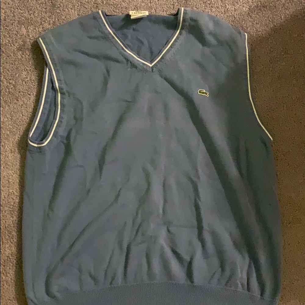 Lacoste Vest